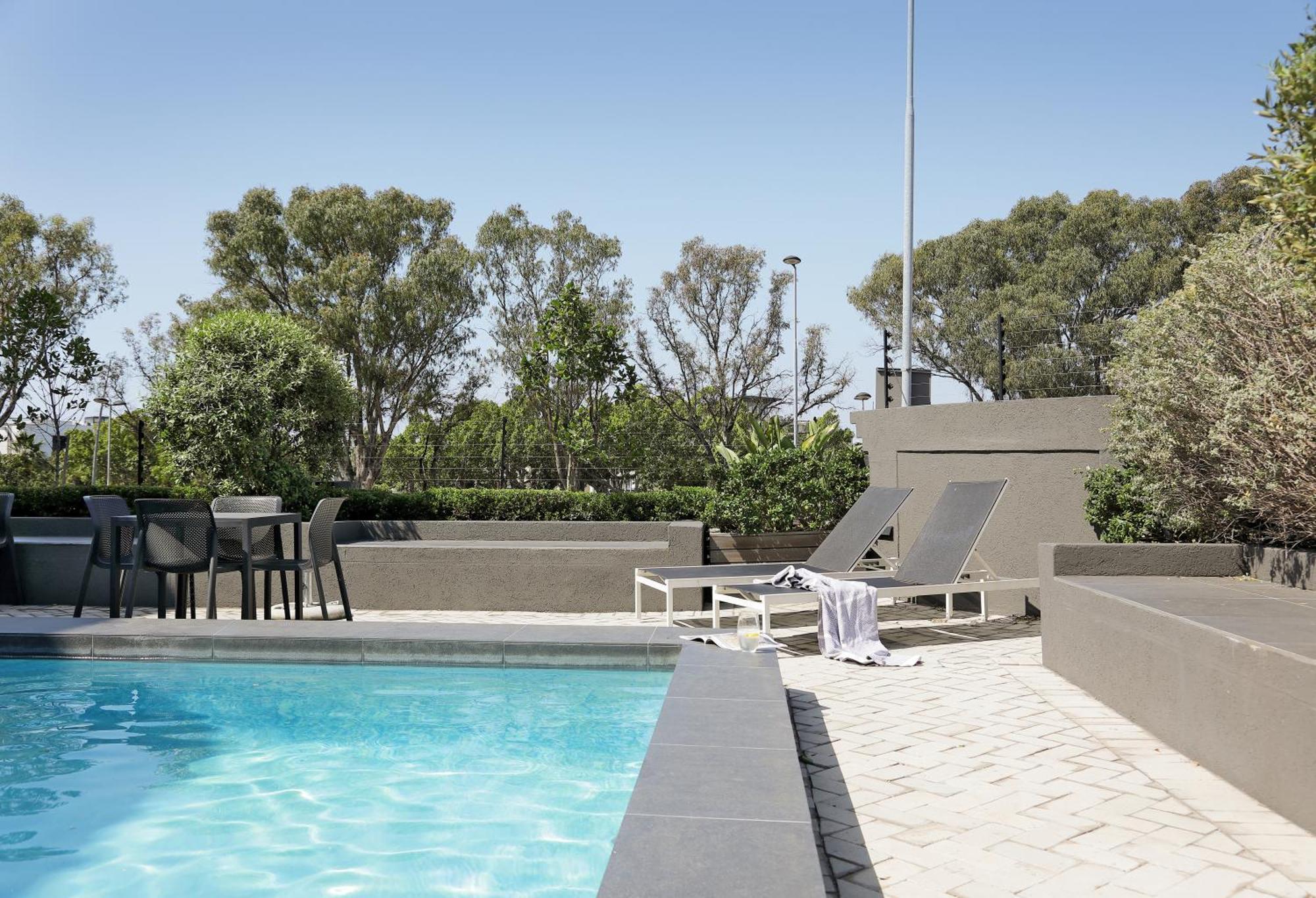 Warwick Mansions 1 Cape Town