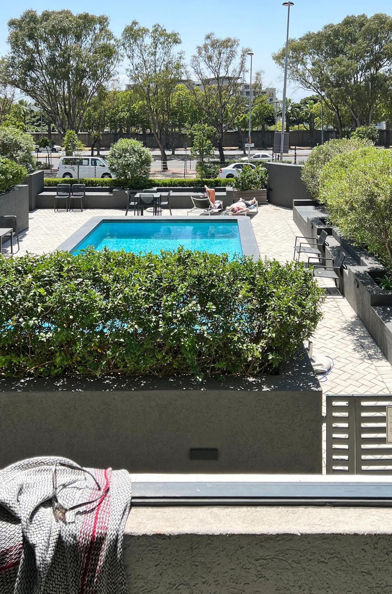 Warwick Mansions 1 * Cape Town