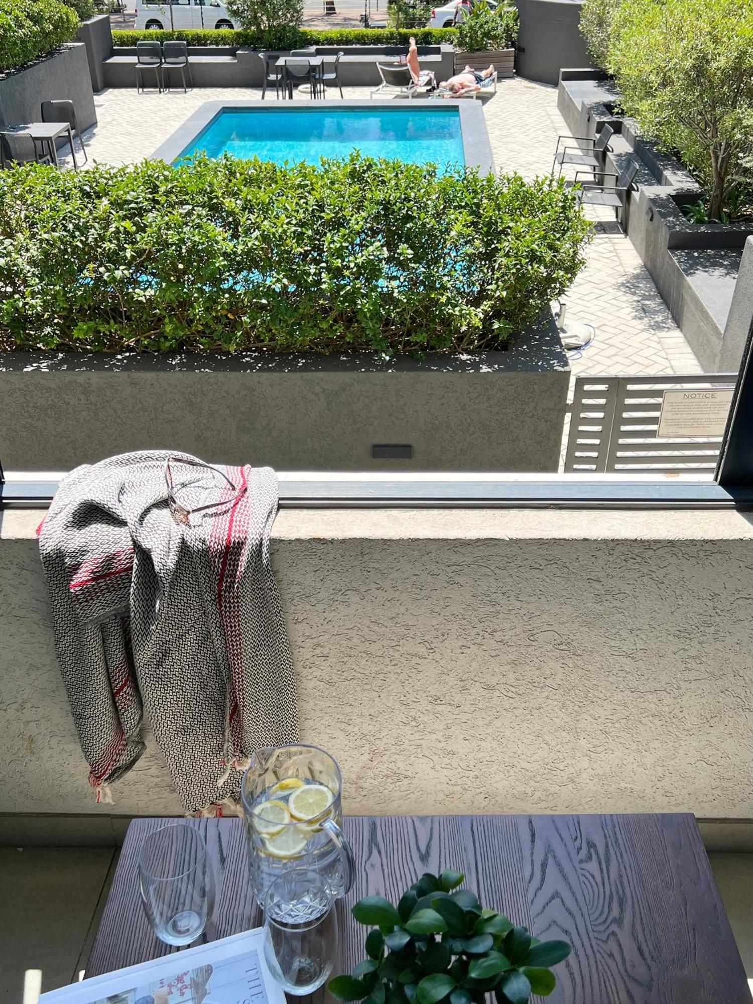 Warwick Mansions 1 Apartment Cape Town